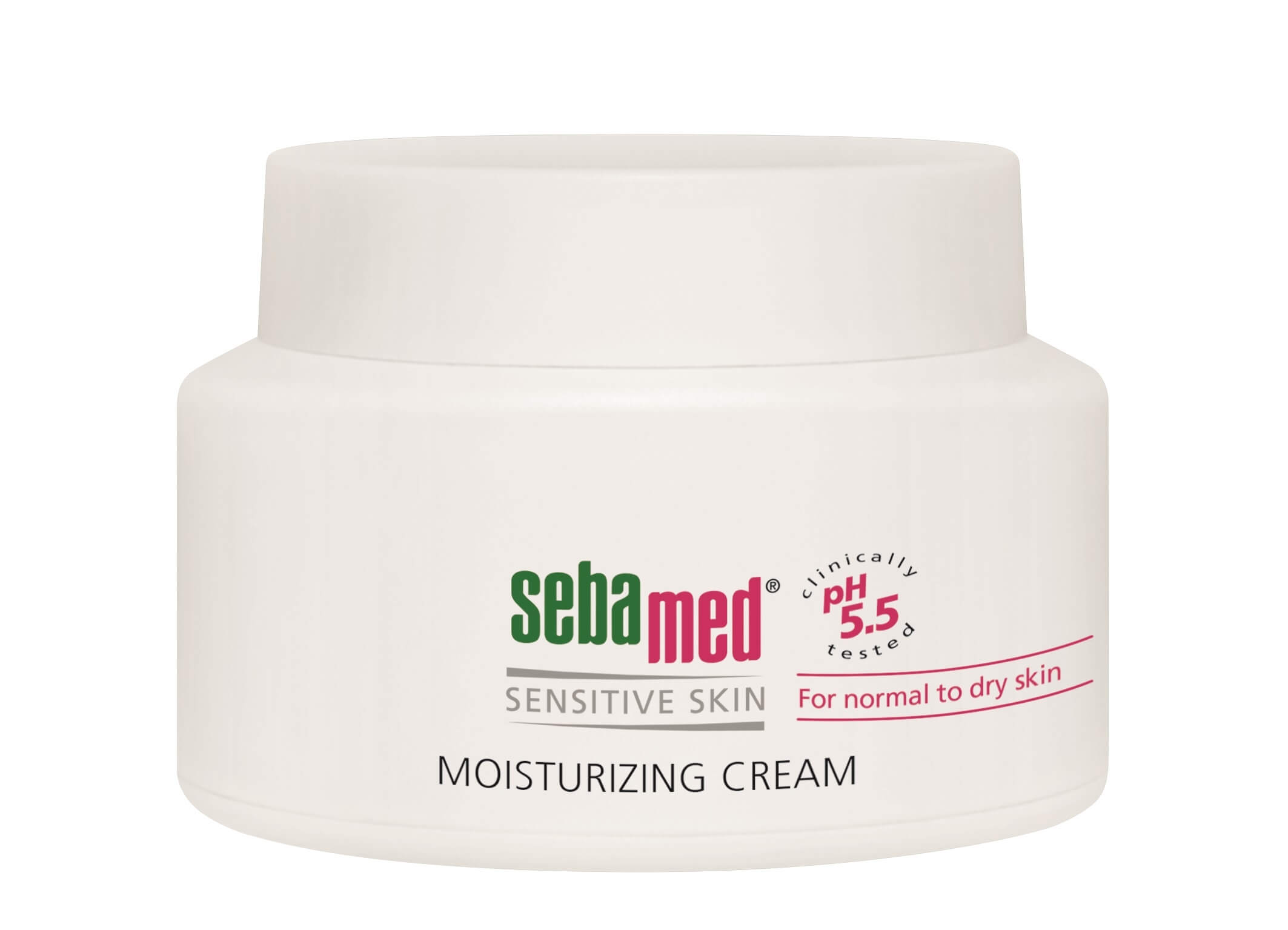Zobrazit detail výrobku Sebamed Hydratační krém Classic (Moisturizing Cream) 75 ml