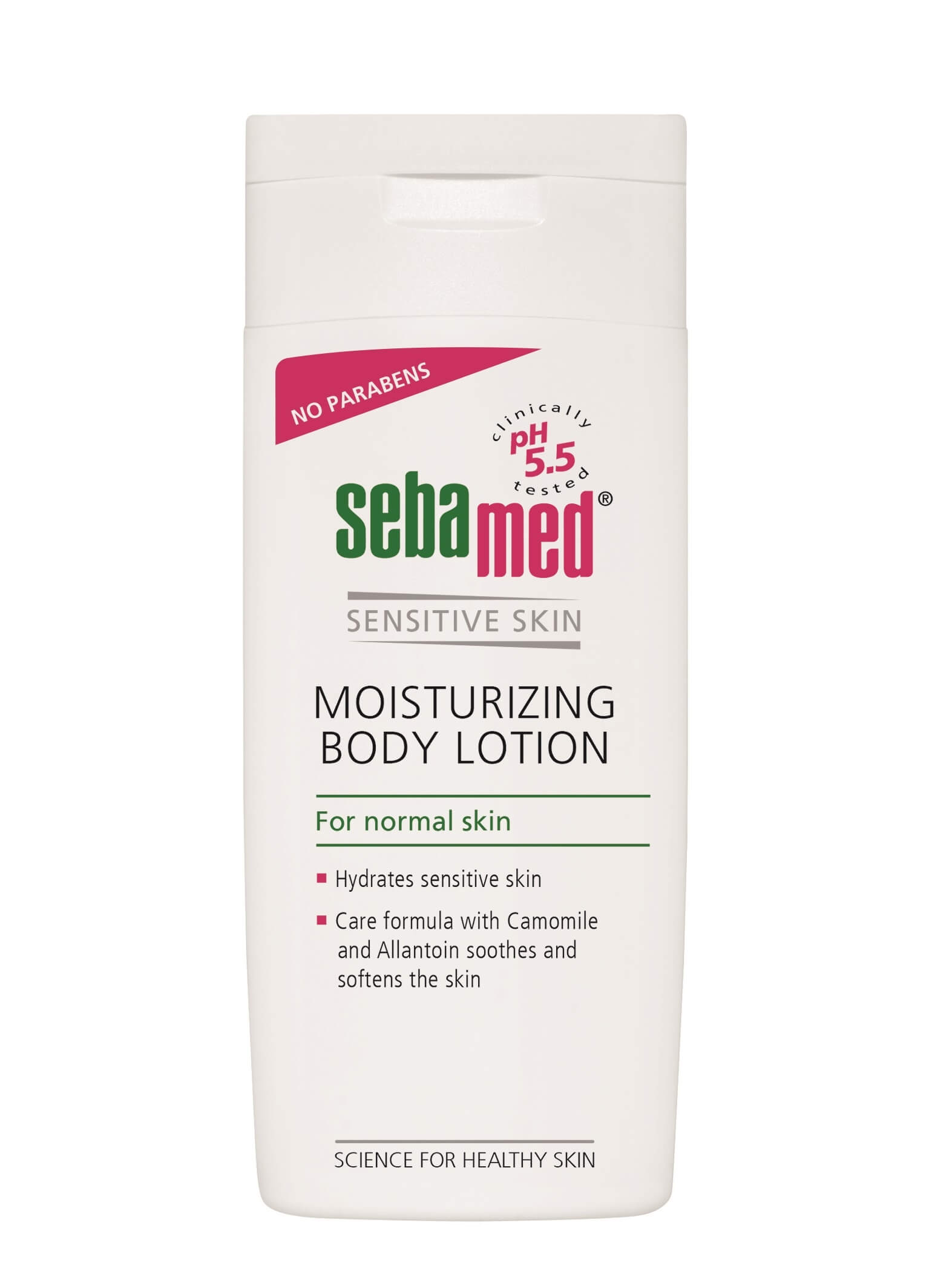 Zobrazit detail výrobku Sebamed Hydratační tělové mléko Classic (Moisturizing Body Lotion) 200 ml