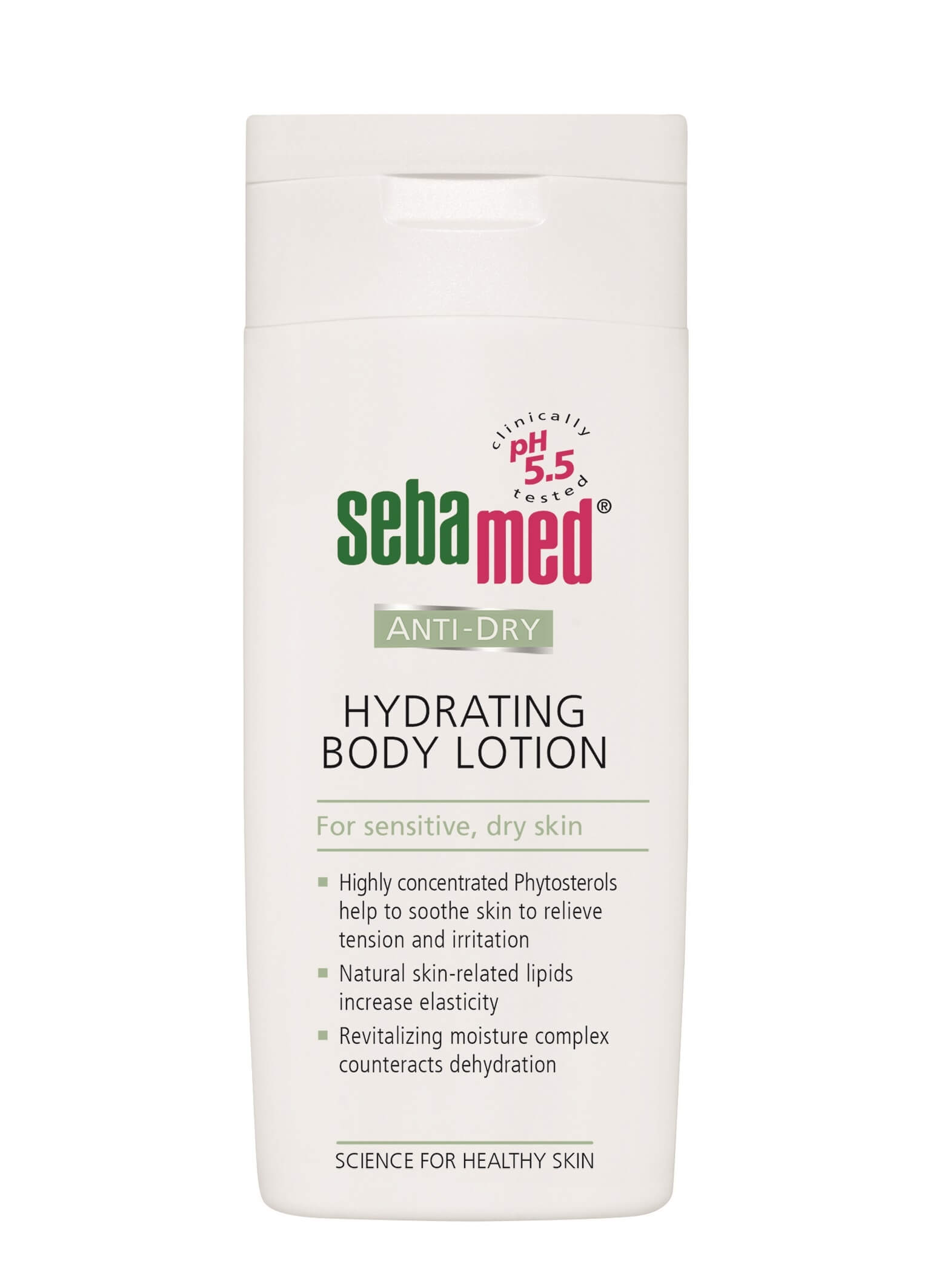 Zobrazit detail výrobku Sebamed Hydratační tělové mléko s fytosteroly Anti-Dry (Hydrating Body Lotion) 200 ml