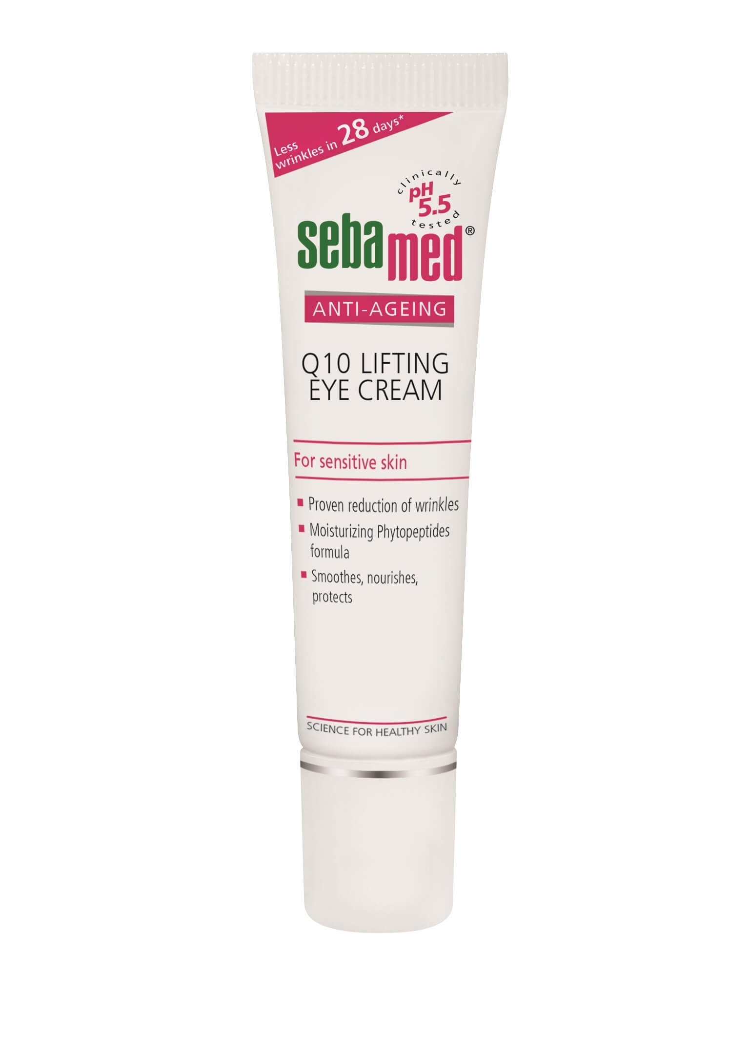 Zobrazit detail výrobku Sebamed Oční liftingový krém s Q10 Anti-Ageing (Lifting Eye Cream) 15 ml