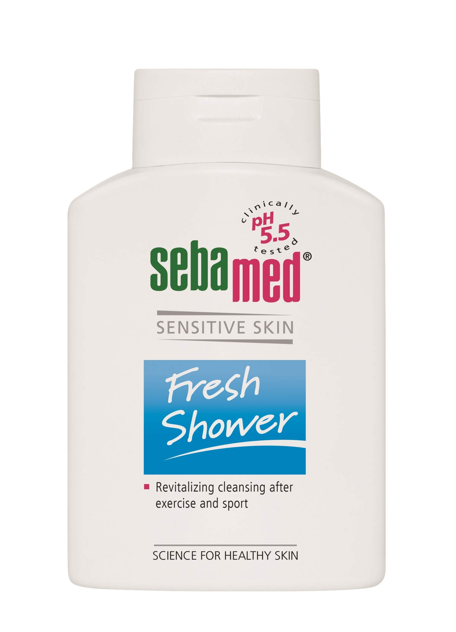 Zobrazit detail výrobku Sebamed Osvěžující sprchový gel pro citlivou pokožku Classic (Fresh Shower For Sensitiv Skin) 200 ml