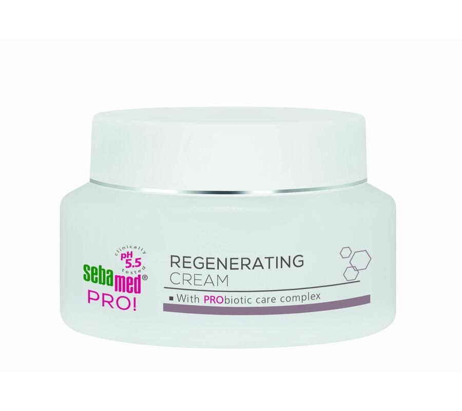 Levně Sebamed Regenerační pleťový krém PRO! Regenerating (Cream) 50 ml