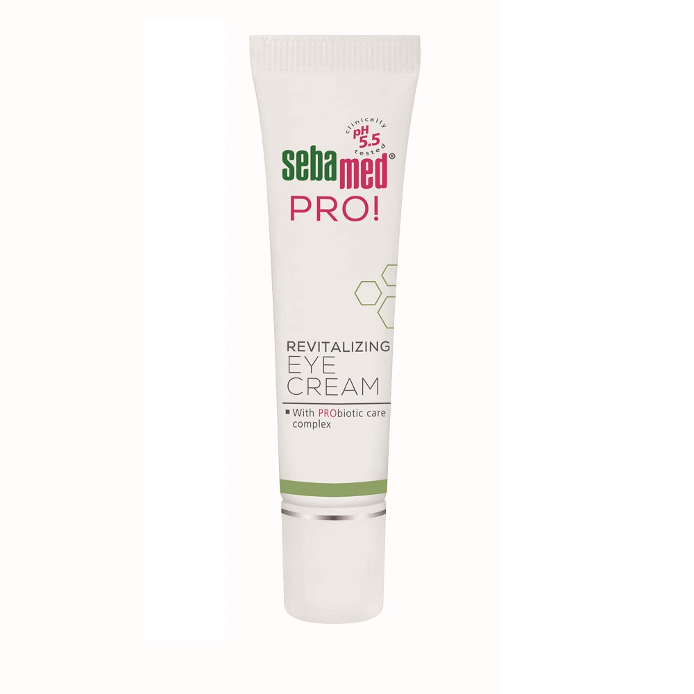 Sebamed Revitalizační oční krém PRO! Revitalizing (Eye Cream) 15 ml