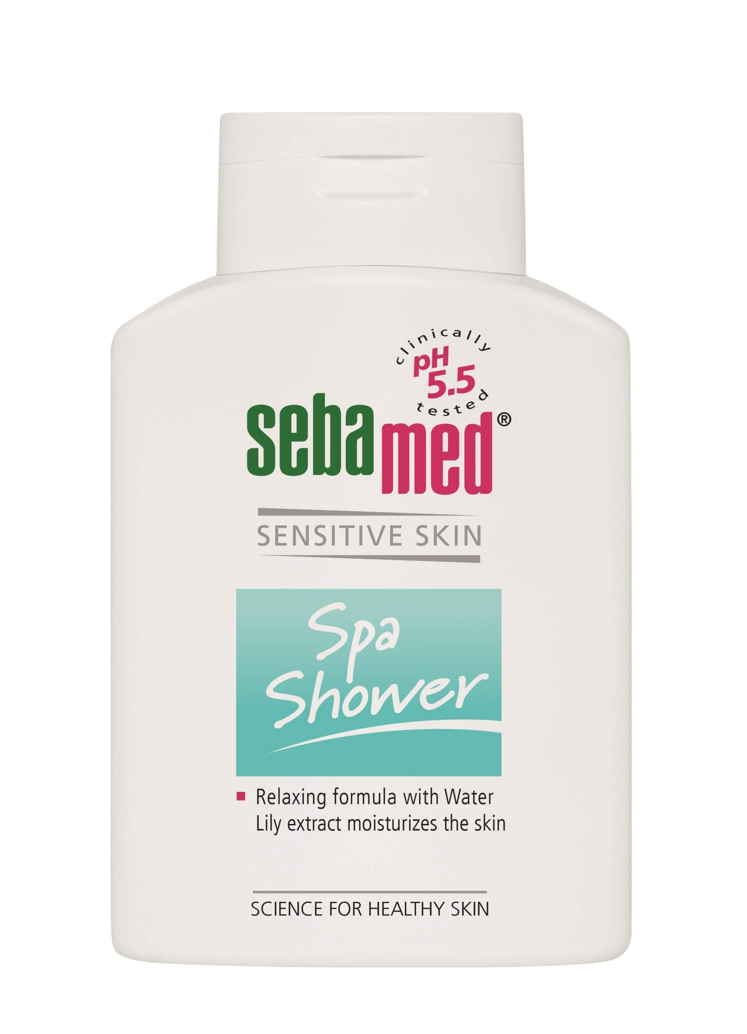 Zobrazit detail výrobku Sebamed Sprchový gel s relaxační vůní Classic (Spa Shower) 200 ml