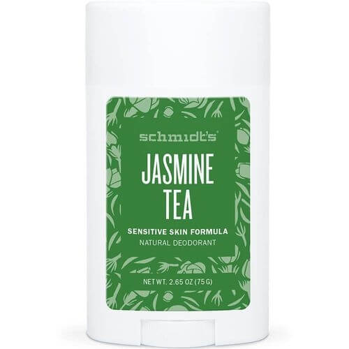 Zobrazit detail výrobku Schmidt´s Deodorant v tyčince pro citlivou pokožku Sensitive Jasmine Tea (Deo Stick) 58 ml