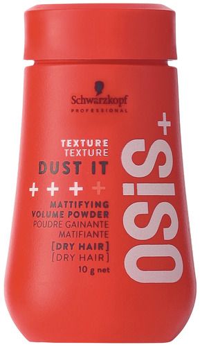 Schwarzkopf Professional Osis+ Dust It Mattifying Volume Powder 10 g objem vlasov pre ženy
