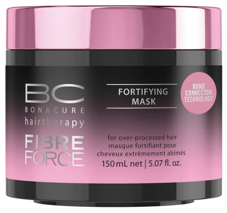 Posilňujúci maska pre poškodené vlasy Fibre Force (Fortifying Mask) 150 ml