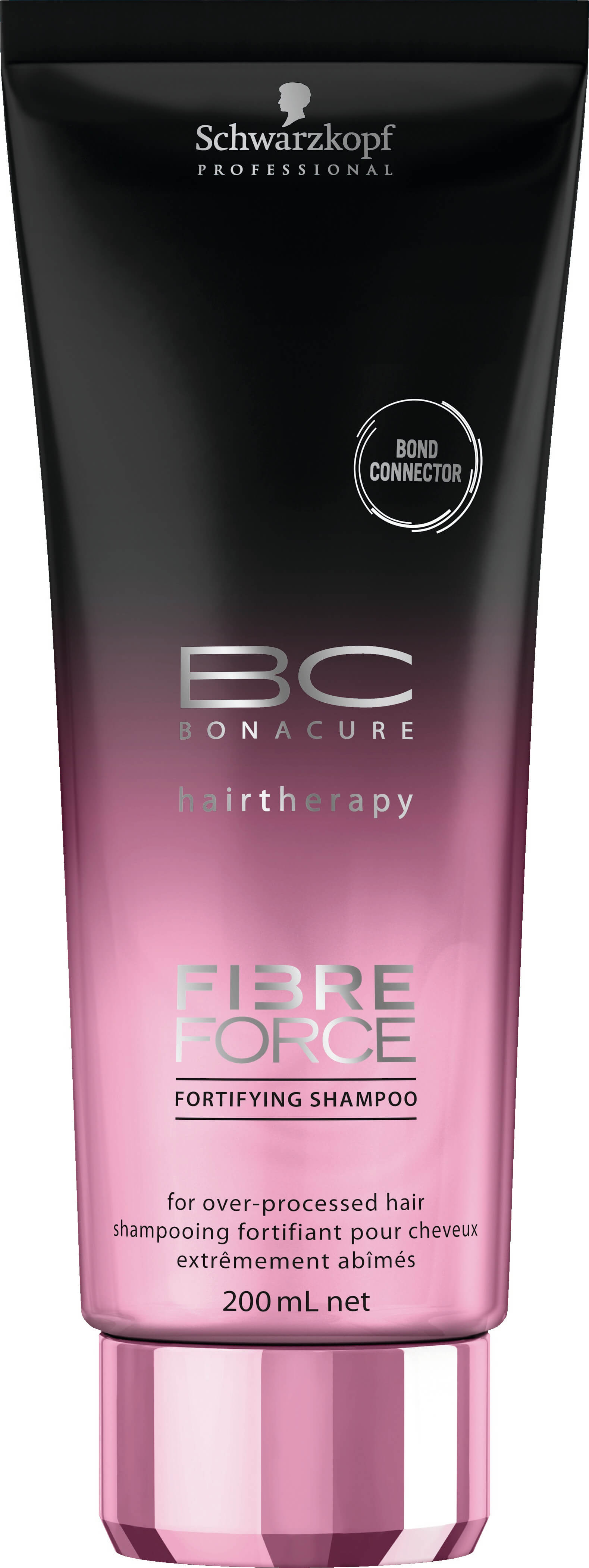 Schwarzkopf Professional Posilňujúci šampón BC Bonacure Fibre Force (Fortifying Shampoo) 200 ml