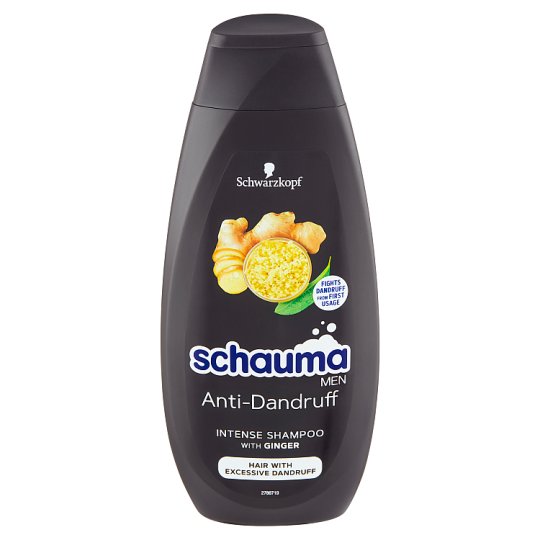 Schauma Šampon proti lupům Anti-Dandruff X3 (Intensive Shampoo) 400 ml