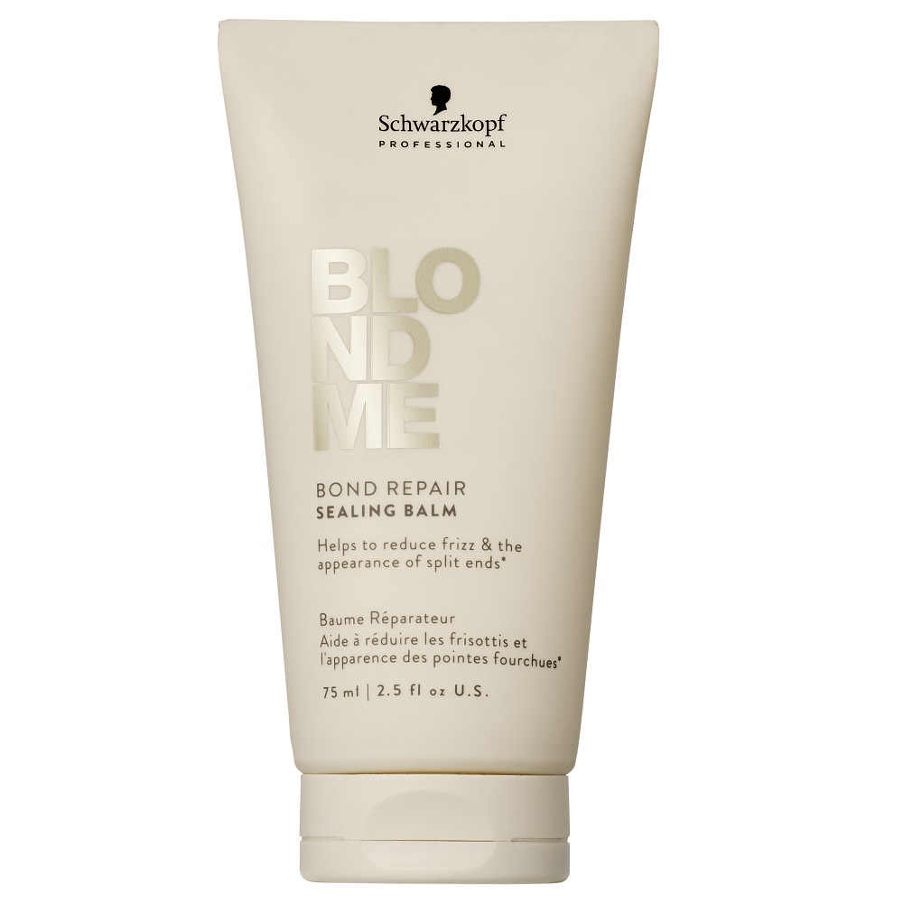 Schwarzkopf Professional Balzám pro blond vlasy Bond Repair Sealing Balm 75 ml
