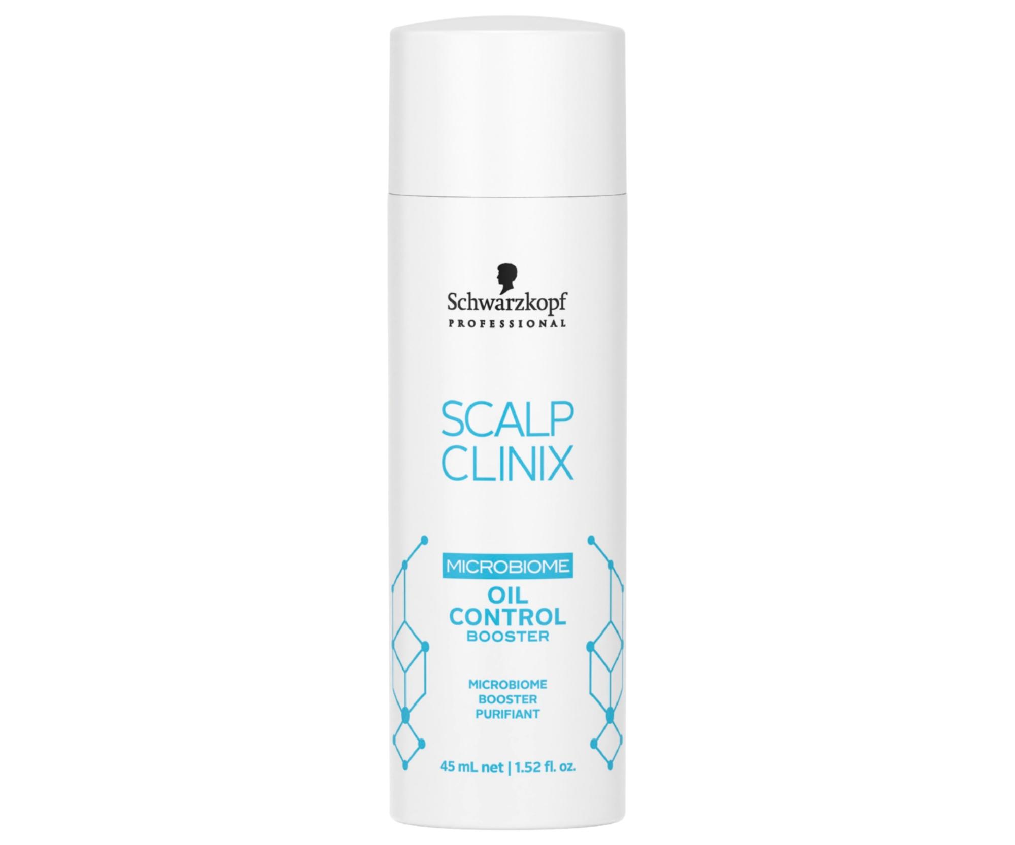 Schwarzkopf Professional Booster pro mastnou vlasovou pokožku Oil Control Booster 45 ml