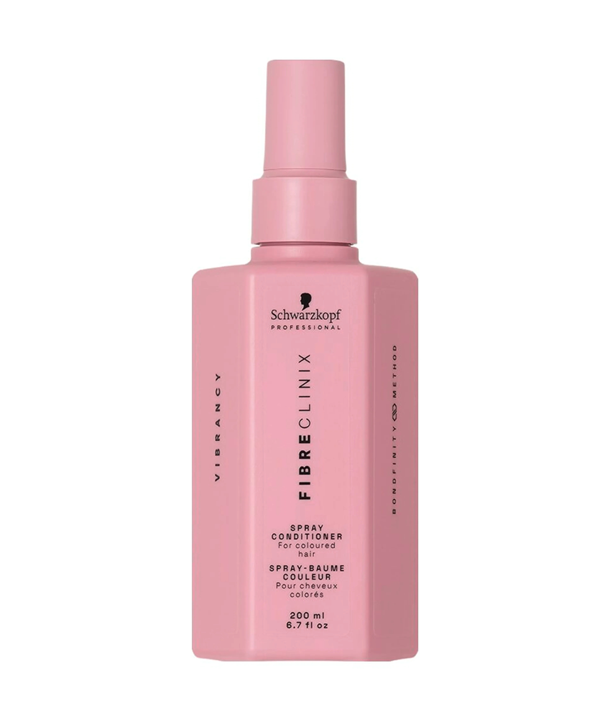 Schwarzkopf Professional Kondicionér ve spreji pro barvené vlasy Fibre Clinix Vibrancy 200 ml