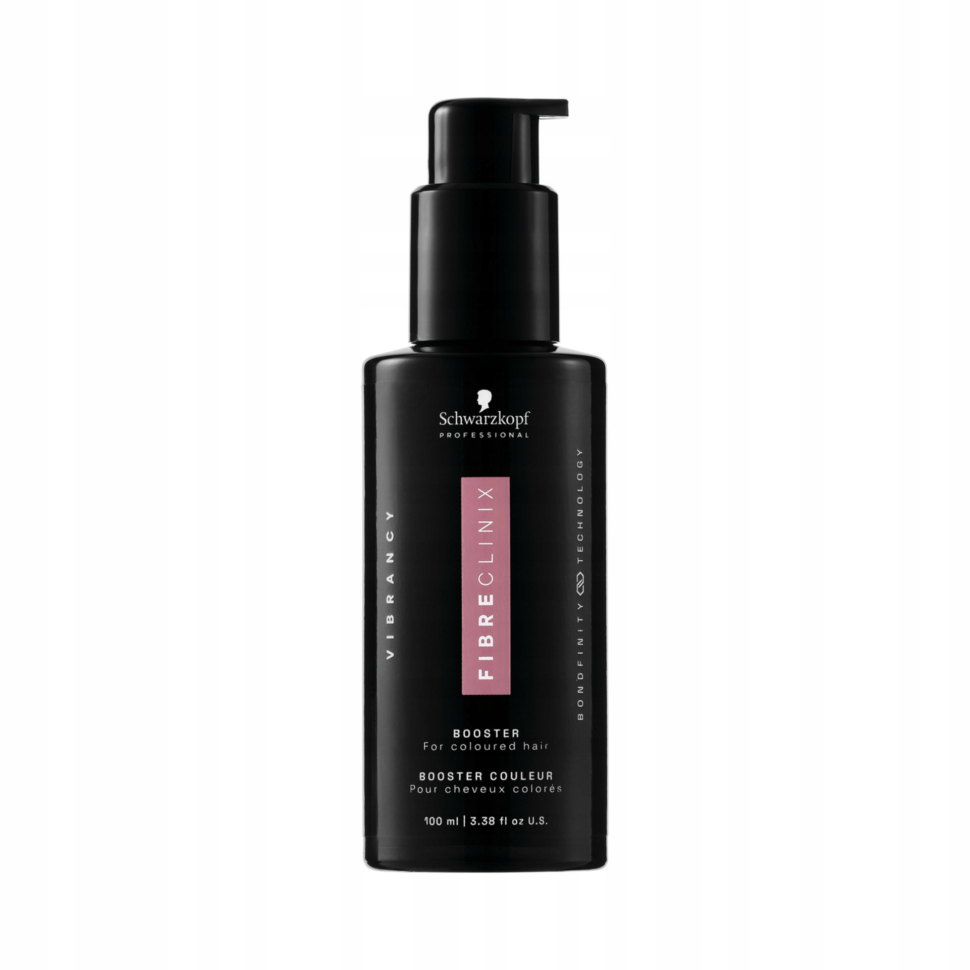 Schwarzkopf Professional Kúra pro barvené vlasy Fibre Clinix Vibrancy Booster 100 ml