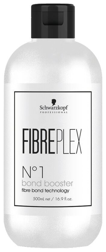 Schwarzkopf Professional Ochranná kúra při barvení vlasů Fibreplex 1 (Bond Booster) 500 ml