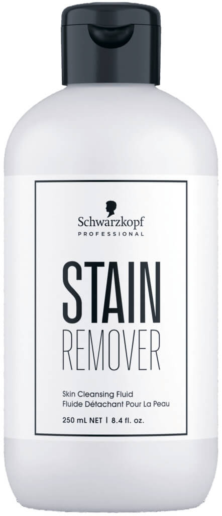 Schwarzkopf Professional Odstraňovač barvy na vlasy z pokožky Stain Remover (Skin Cleansing Fluid) 250 ml