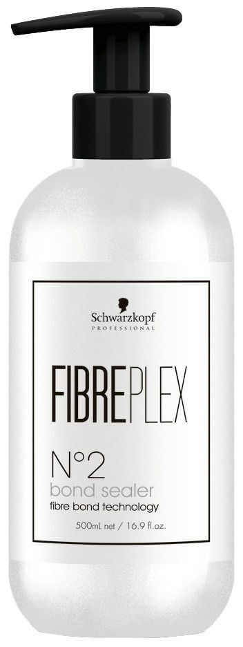 Schwarzkopf Professional Ošetřující kúra po barvení vlasů Fibreplex 2 (Bond Sealer) 500 ml