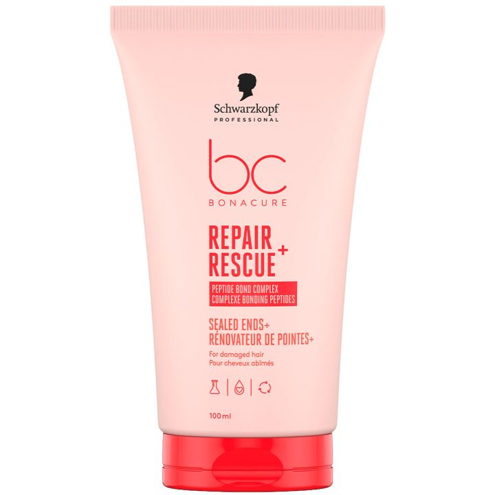 Schwarzkopf Professional Sérum na roztřepené konečky BC Repair Rescue Sealed Ends 100 ml