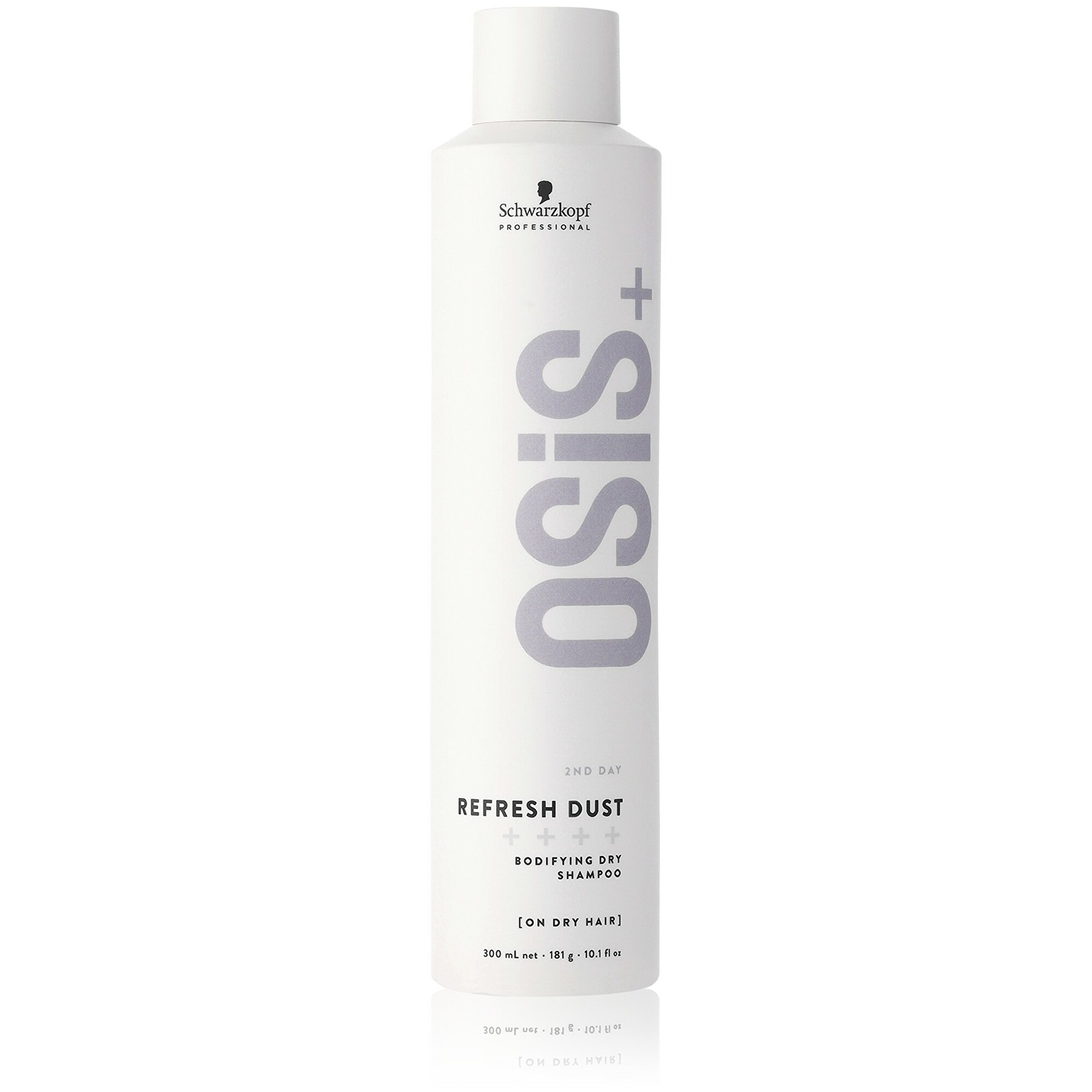 Schwarzkopf Professional Osis+ Refresh Dust Bodifying Dry Shampoo 300 ml suchý šampón pre ženy