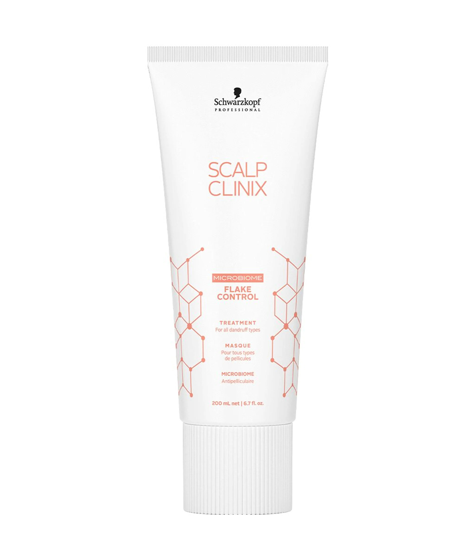 Schwarzkopf Professional Vlasová kúra proti lupům Flake Control Treatment 200 ml