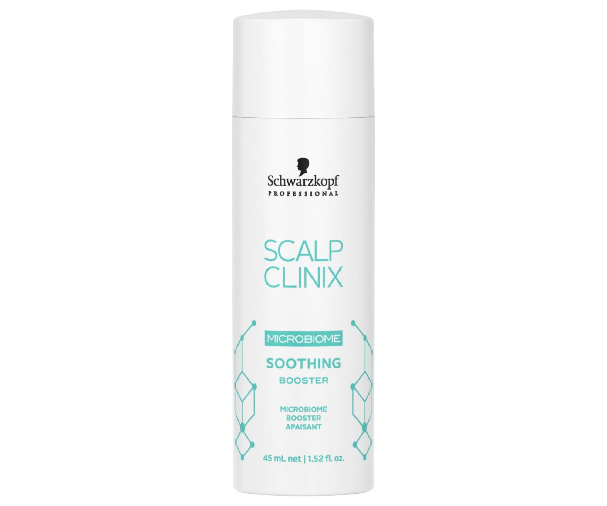 Schwarzkopf Professional Booster pro citlivou vlasovou pokožku Soothing Booster 45 ml