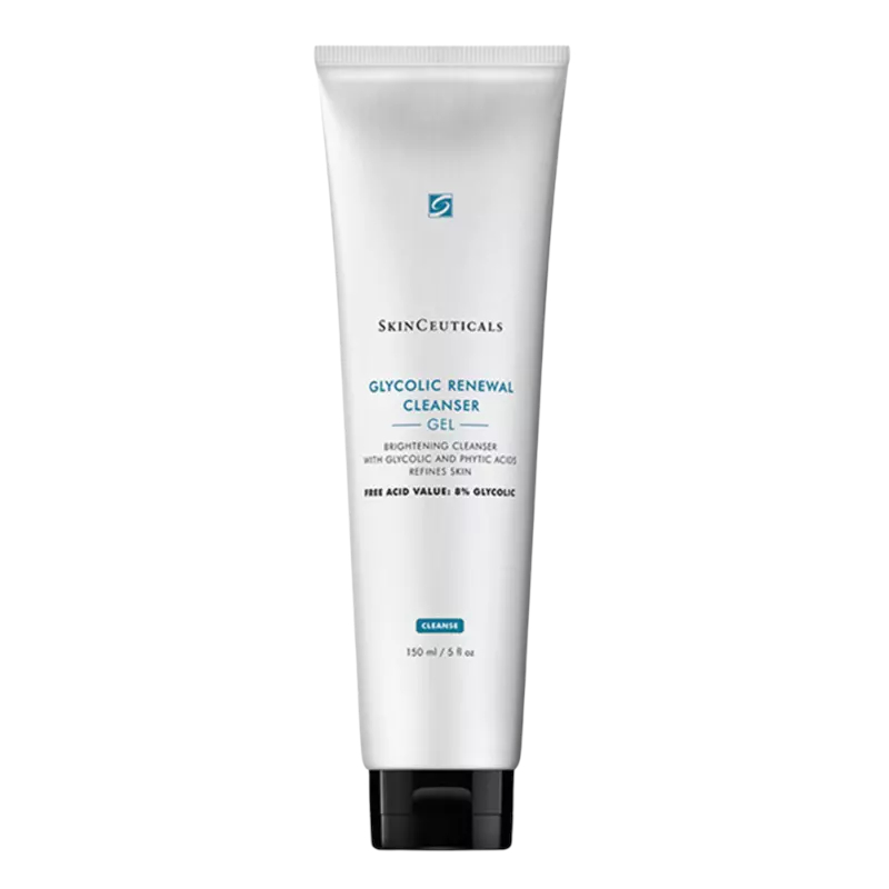 SkinCeuticals Exfoliační čisticí gel Glycolic Renewal (Cleanser Gel) 150 ml