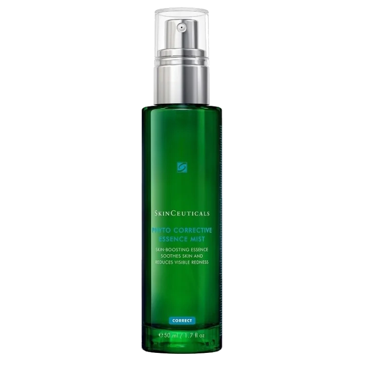 SkinCeuticals Hydratační a zklidňující pleťová mlha (Phyto Corrective Essence Mist) 50 ml
