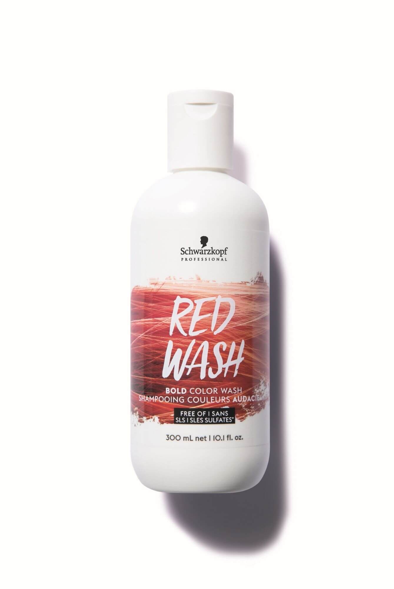 Schwarzkopf Professional Intenzivní barvicí šampon Bold Color Wash Red 300 ml