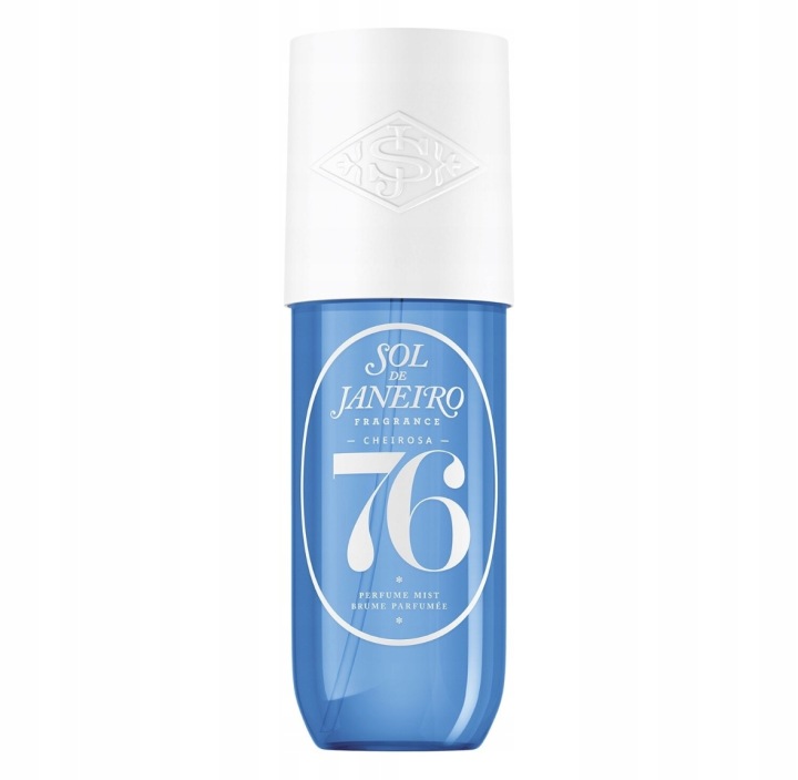 Sol de Janeiro Parfémovaný sprej na tělo a vlasy Cheirosa 76 Perfume Mist 240 ml