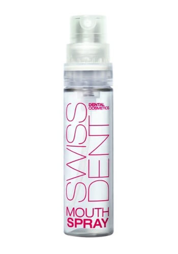 Zobrazit detail výrobku Swissdent Ústní sprej pro zářivě bílé zuby Extreme (Mouthspray) 9 ml
