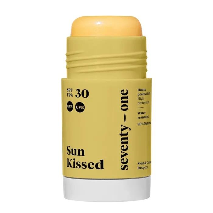 SeventyOne Opaľovacia tyčinka SPF 30 Políbení Slnkom (Sun Stick) 15 g