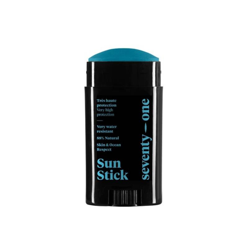 Levně SeventyOne Opalovací tyčinka SPF 50+ Modrý Oceán (Sun Stick) 15 g