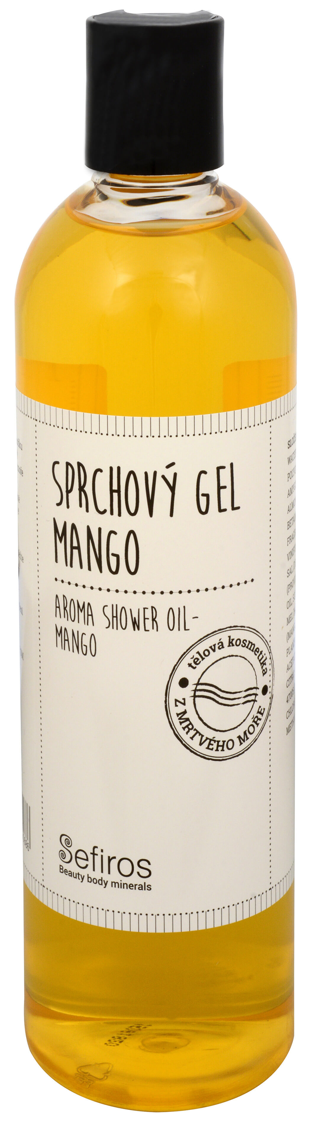 Zobrazit detail výrobku Sefiross Sprchový gel Mango (Aroma Shower Oil) 400 ml
