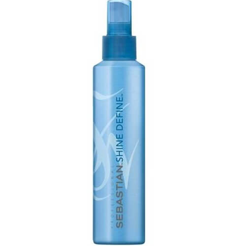 Sebastian Professional Hajfényesítő spray Shine Define (Shine And Flexible Hold Spray) 200 ml