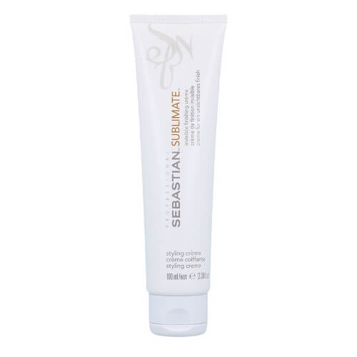 Sebastian Professional Stylingový krém pre kašmírovo hebké vlasy Sublimate Creme (Invisible Finishing Cream) 100 ml