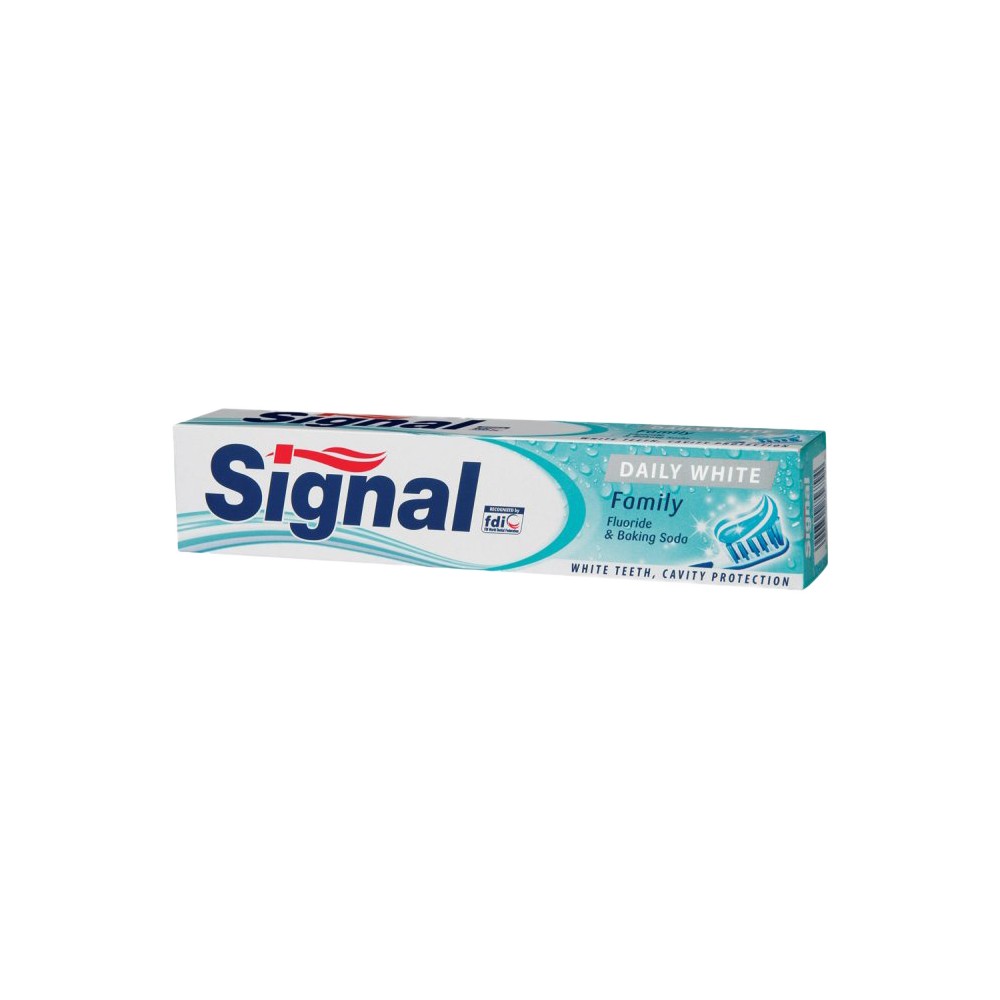 Signal Zubní pasta Family Daily White 75 ml