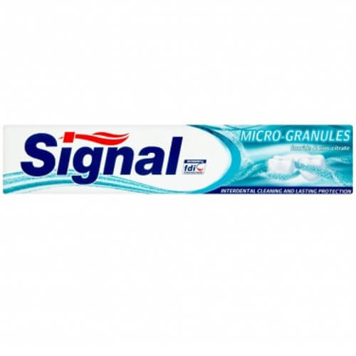 Signal Zubní pasta Micro-Granules 75 ml