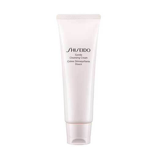 Shiseido Čistiaci pleťový krém pre ženy (Gentle Cleansing Cream) 125 ml