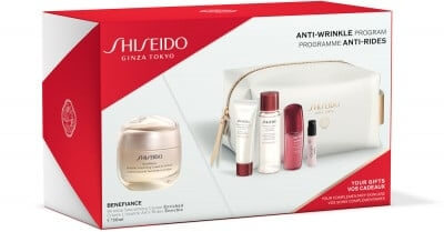 îngrijirea pielii anti-îmbătrânire shiseido