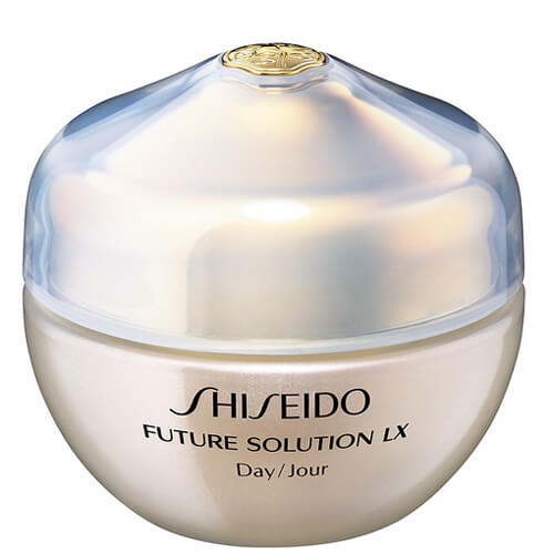 Shiseido Denní ochranný krém pro všechny typy pleti Future Solution LX (Total Protective Cream) 50 m
