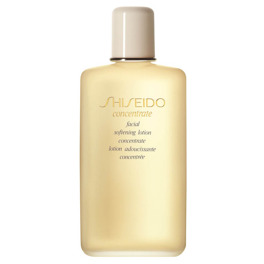 Levně Shiseido Intenzivní hydratační pleťová voda Concentrate (Facial Softening Lotion) 150 ml