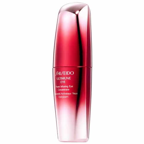 Shiseido Eye energetizáló koncentrátum minden bőrtípusra Ultimune Eye (Power infúziója Eye koncentrátum) 15 ml