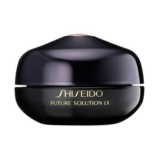 Shiseido Regenerační krém na oční okolí a rty Future Solution LX (Eye & Lip Contour Regenerating Cream) 17 ml