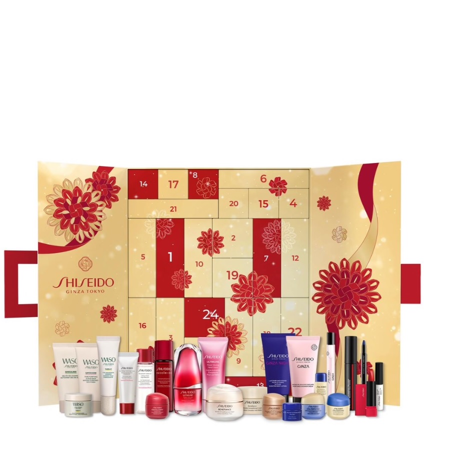 Shiseido Adventní kalendář Naima