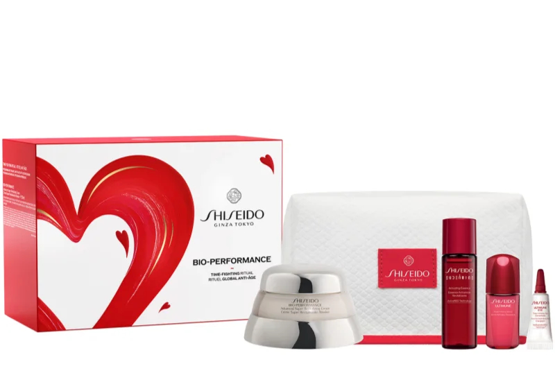 Shiseido Bio-Performance Advanced Super Revitalizing Cream dárková sada