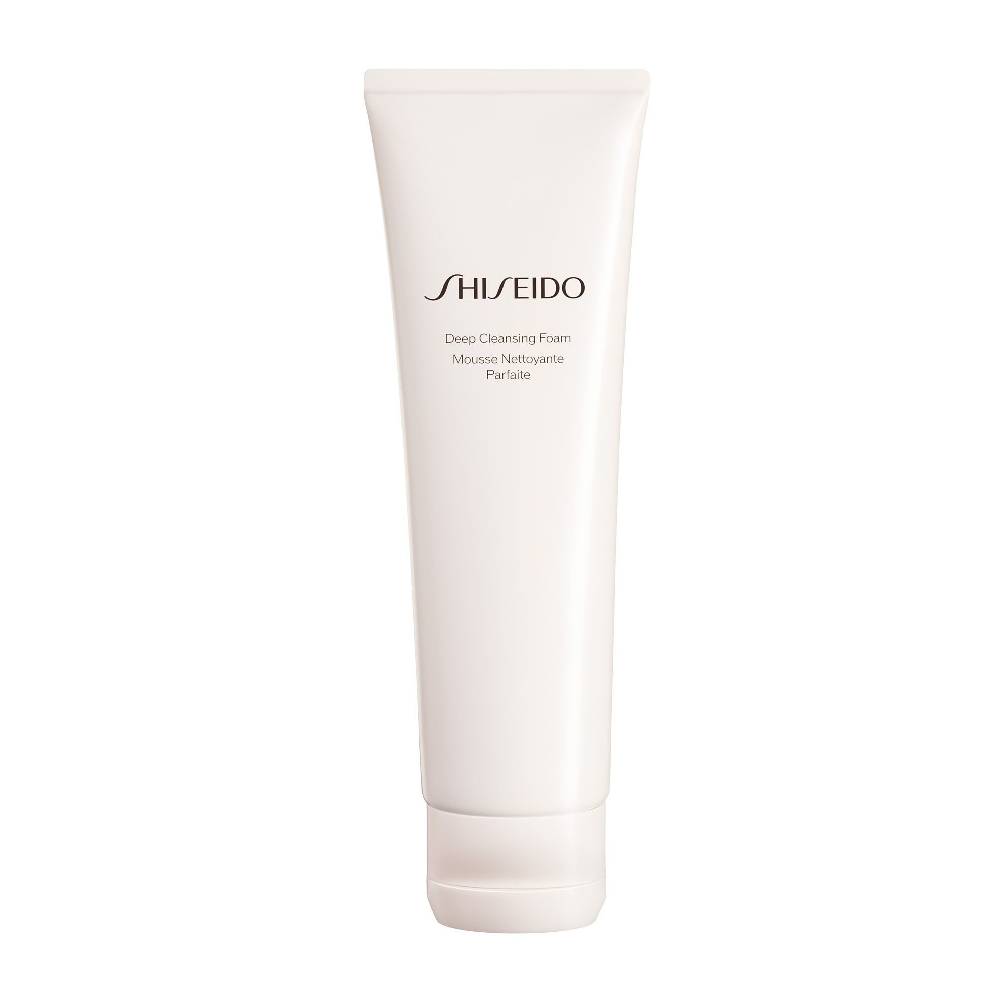 Shiseido Hloubkově čisticí pěna Deep Cleansing Foam 125 ml