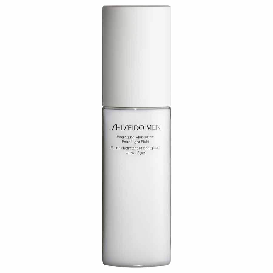 Shiseido Hydratační pleťový fluid Men (Energizing Moisturizing Extra Light Fluid) 100 ml
