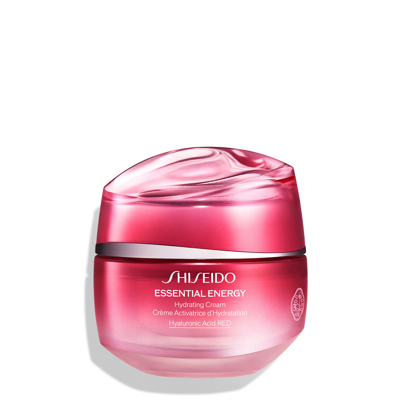 Shiseido Hydratační pleťový krém Essential Energy (Hydrating Cream) 50 ml