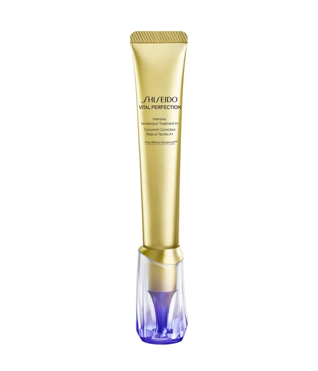 Shiseido Starostlivosť proti vráskam Intensive Wrinkle Spot Treatment A+ 20 ml