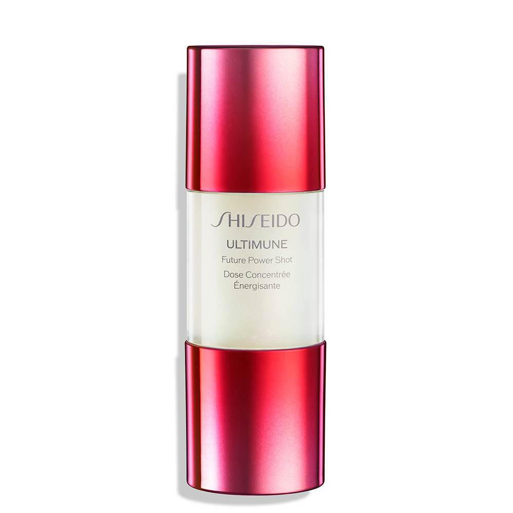 Shiseido Intenzívne pleťové sérum Future Power Shot 15 ml
