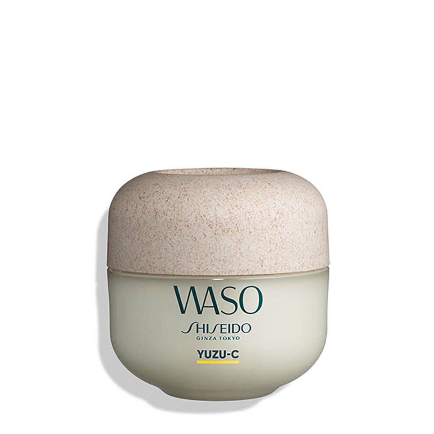 Shiseido Nočná hydratačná pleťová maska Waso Yuzu-C ( Beauty Sleeping Mask) 50 ml